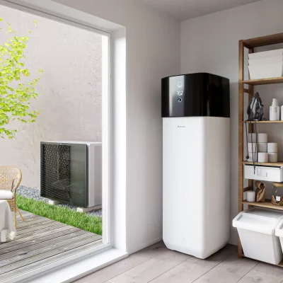 Daikin Altherma 3 H MT Αντλία Θερμότητας Split μεσαίας Θερμοκρασίας