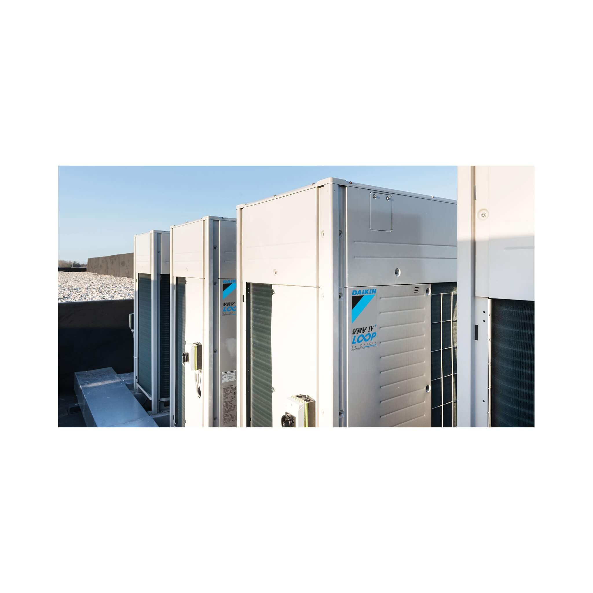 Daikin VRV – Κεντρικό Σύστημα Κλιματισμού - Image 2